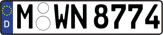 M-WN8774