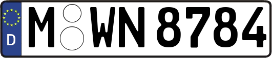 M-WN8784