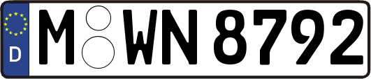 M-WN8792