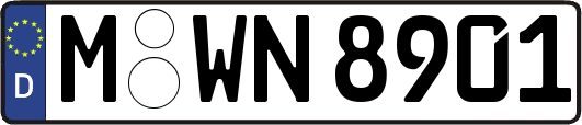 M-WN8901