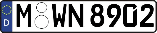 M-WN8902