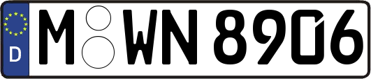 M-WN8906