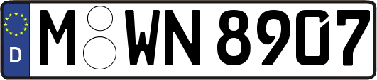 M-WN8907