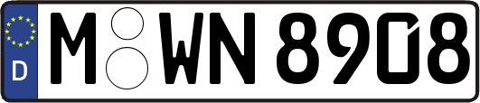 M-WN8908