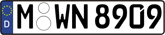 M-WN8909