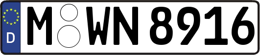 M-WN8916