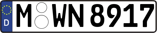 M-WN8917