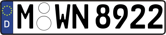 M-WN8922