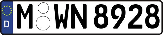 M-WN8928