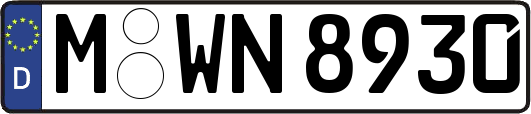 M-WN8930
