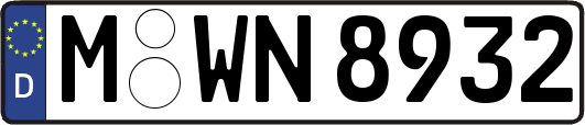 M-WN8932