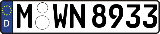 M-WN8933
