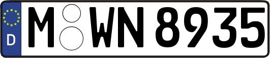 M-WN8935