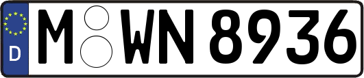 M-WN8936