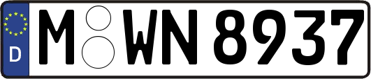 M-WN8937