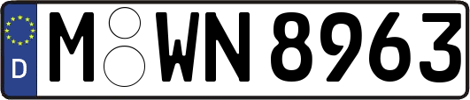 M-WN8963