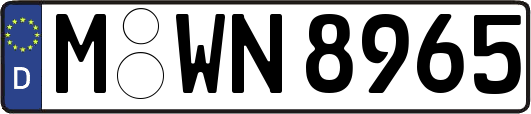 M-WN8965