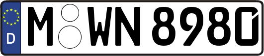 M-WN8980
