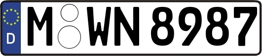 M-WN8987
