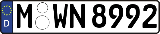 M-WN8992