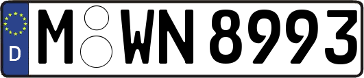 M-WN8993