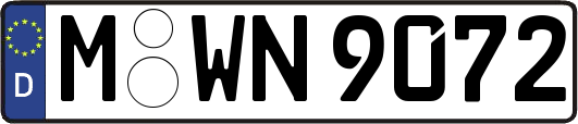 M-WN9072