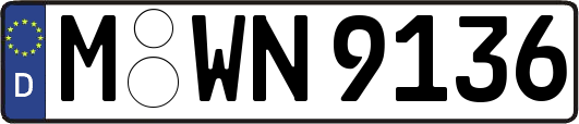 M-WN9136