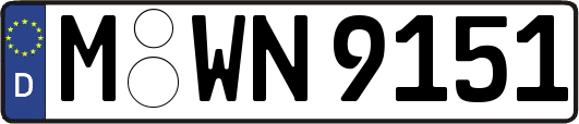 M-WN9151