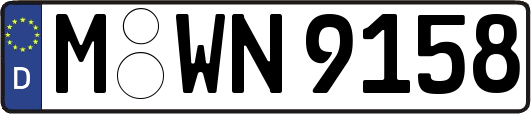 M-WN9158
