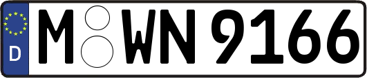 M-WN9166