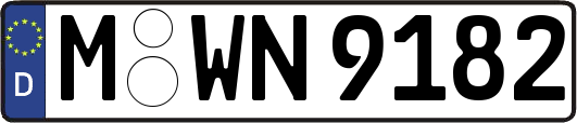 M-WN9182
