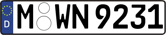 M-WN9231