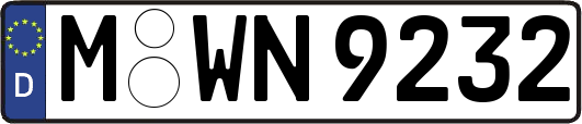 M-WN9232