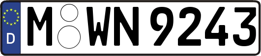 M-WN9243