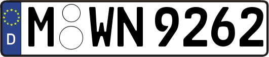 M-WN9262
