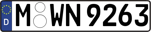 M-WN9263