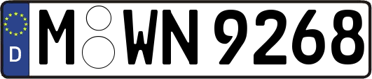 M-WN9268