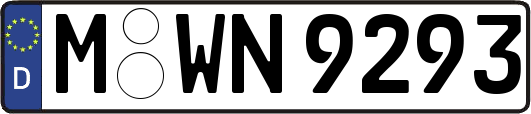 M-WN9293