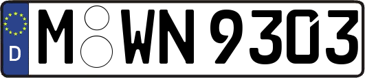 M-WN9303