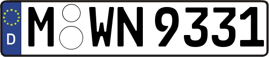 M-WN9331