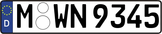 M-WN9345