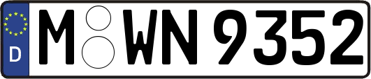 M-WN9352