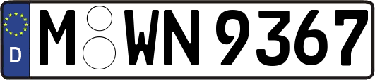 M-WN9367