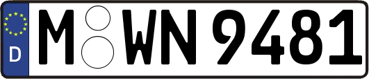 M-WN9481