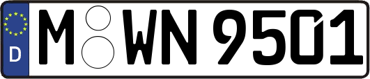 M-WN9501