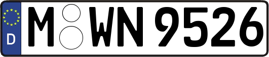 M-WN9526