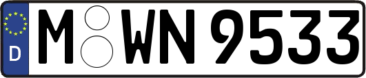 M-WN9533