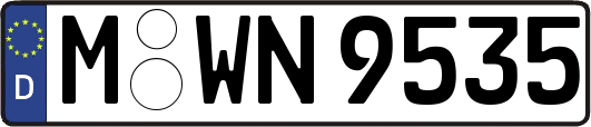 M-WN9535