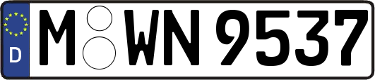 M-WN9537