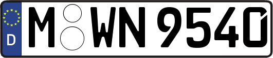 M-WN9540